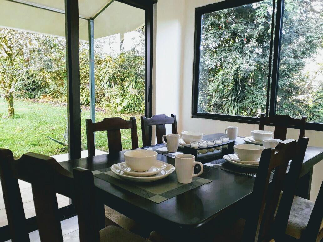Casa Mirango Boquete 빌라 외부 사진