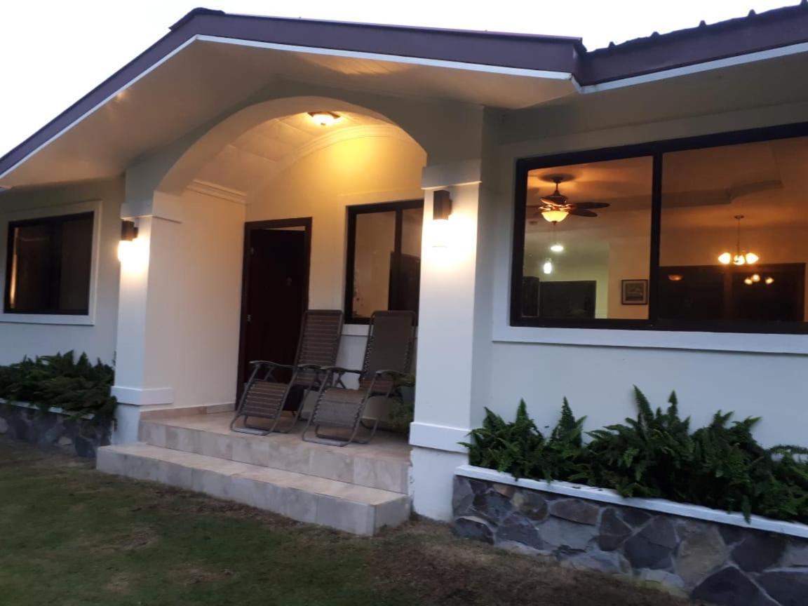 Casa Mirango Boquete 빌라 외부 사진